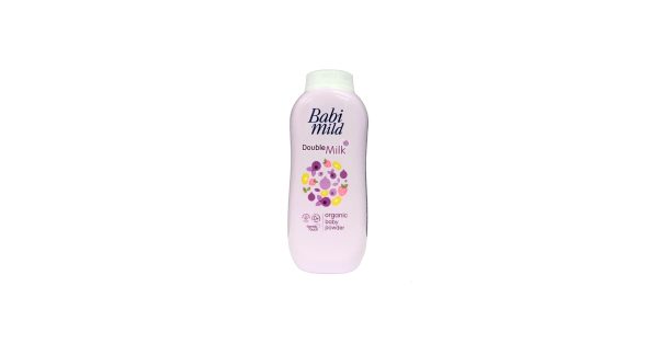 bm powder double milk organic 160g