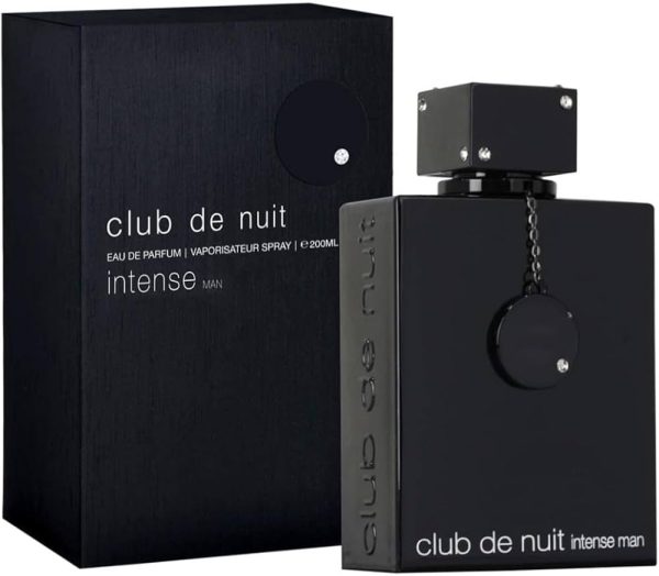 armaf club de nuit intense man edp 200ml armaf club de nuit intense man edp 200ml