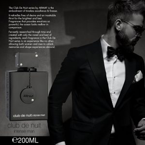 armaf club de nuit intense man edp 200ml