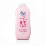 baby mild powder sweety pink org 350g