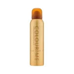 colour me body spray 150ml ( gold femme )