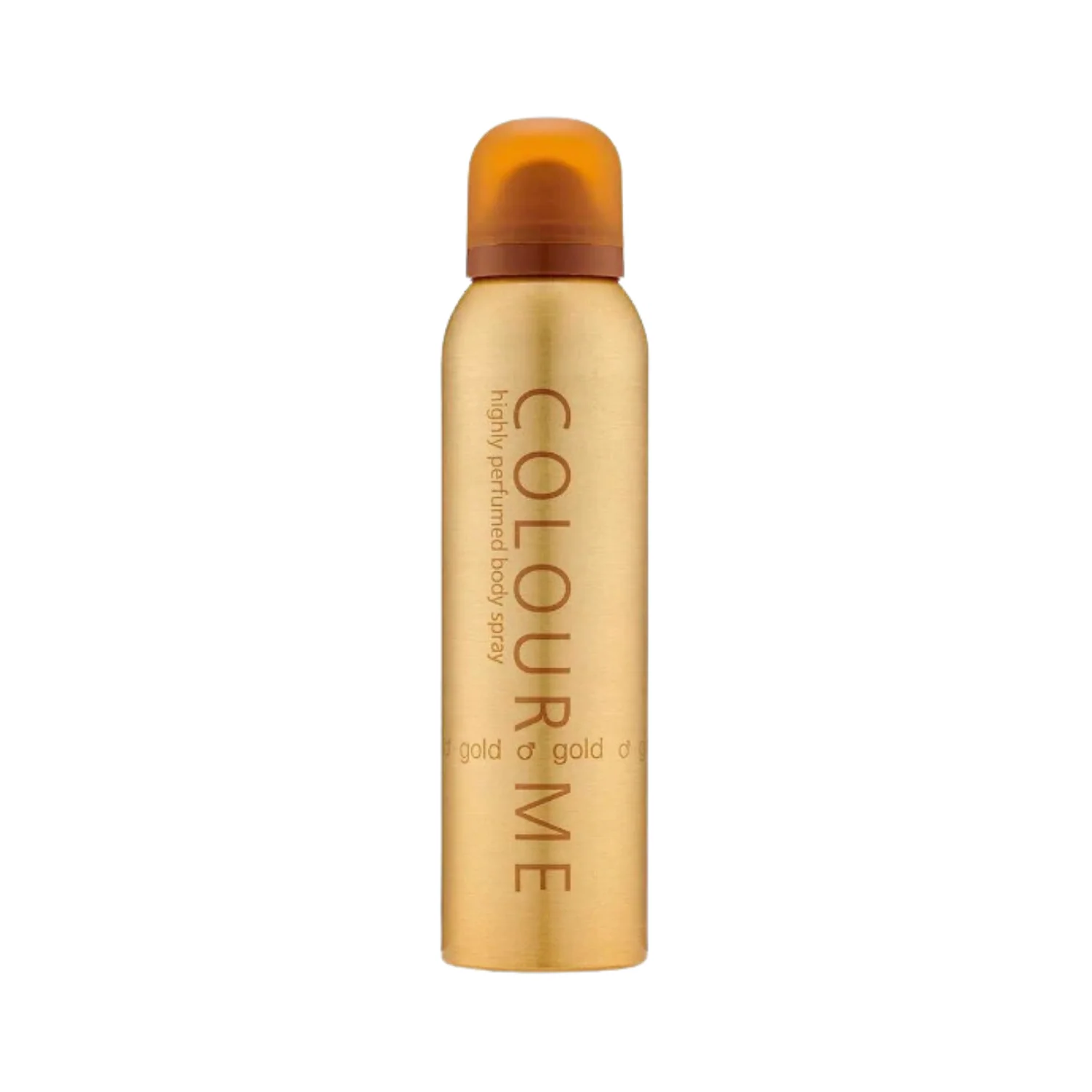 colour me body spray 150ml ( gold femme ) colour me body spray 150ml ( gold femme )