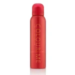 colour me body spray 150ml ( red )