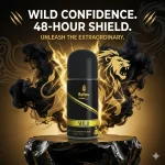 relax roll on 60ml ( wild ) men super long lasting fragrance