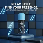 relax roll on 60ml ( style )