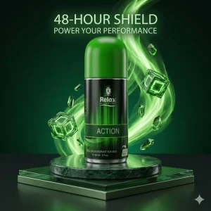 relax roll on 60ml ( action )