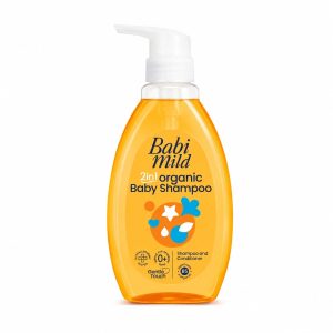 Best Baby Shampoo Babi Mild 380ml Free Wash