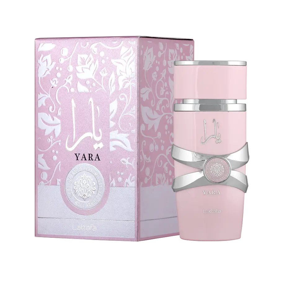 latafa yara pink perfume 100ml