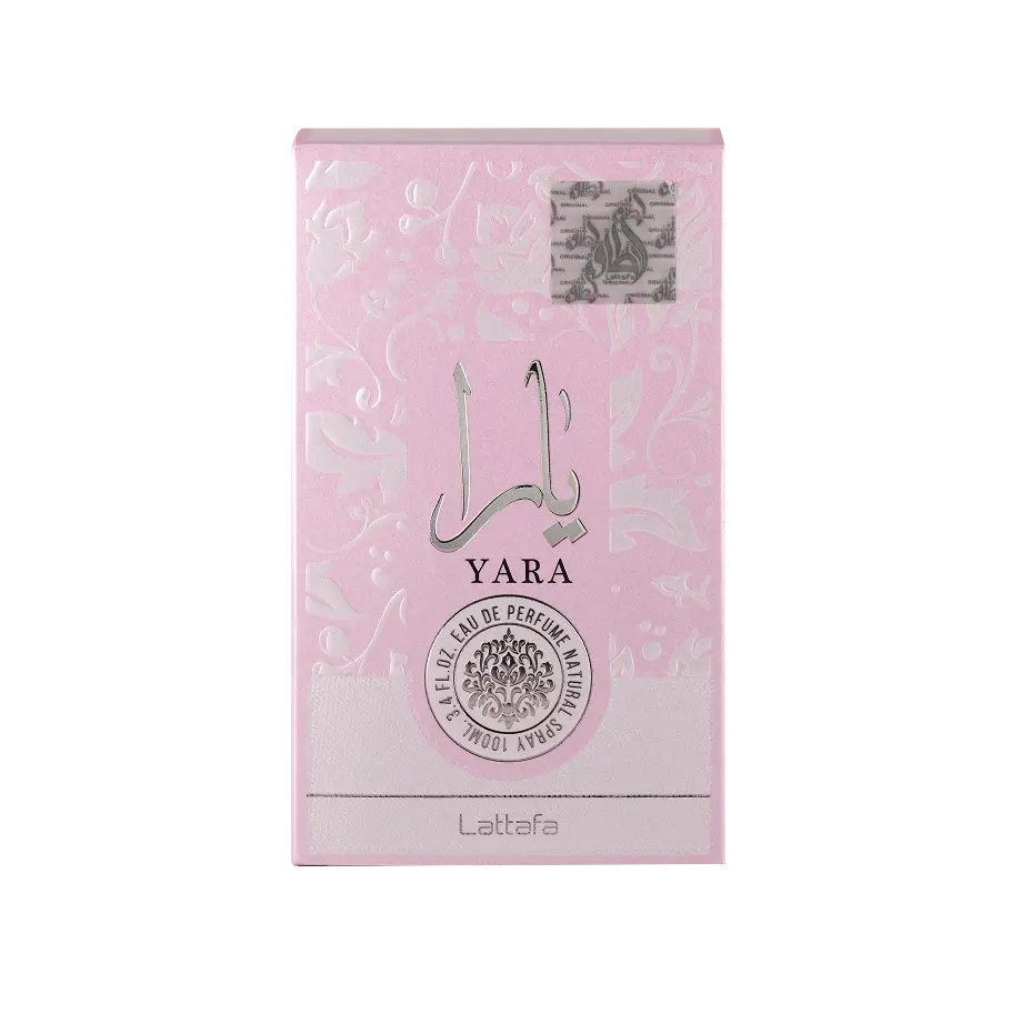 latafa yara pink perfume 100ml