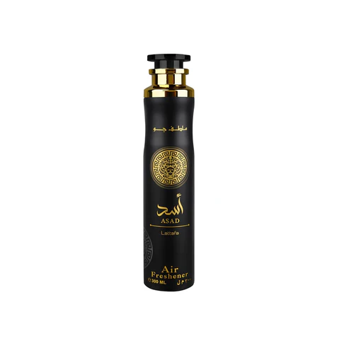 lattafa asad air freshener 300 ml lattafa asad air freshener 300 ml