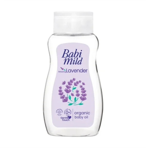 babi mild oil lavender organic 100ml babi mild oil lavender organic 100ml