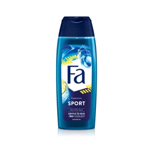fa shower gel 250ml ( sport )