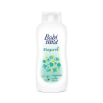 babi mild bioganik baby lotion 180ml – organic essence for sensitive skin