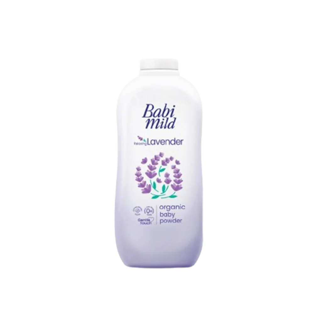 bm powder relaxing lavender org 160g