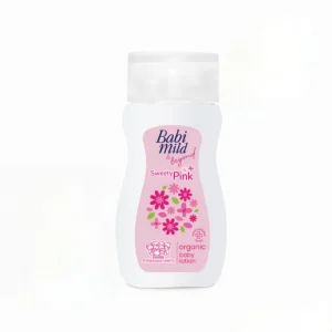 baby mild lotion sweety pink 50ml
