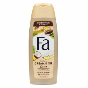 velvety care: fa coco butter shower gel 250ml | soft skin