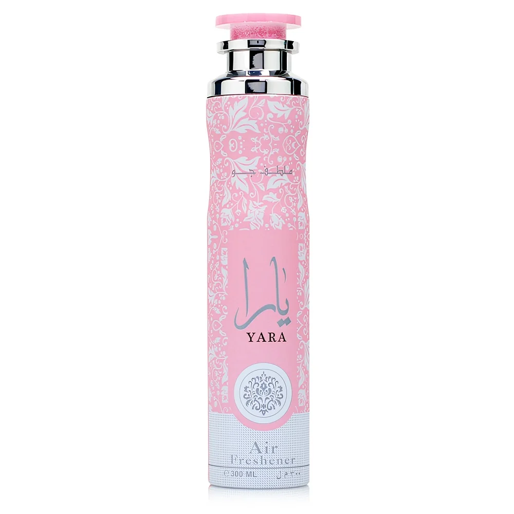 Lattafa Mahar Silver Air Freshener 300ml