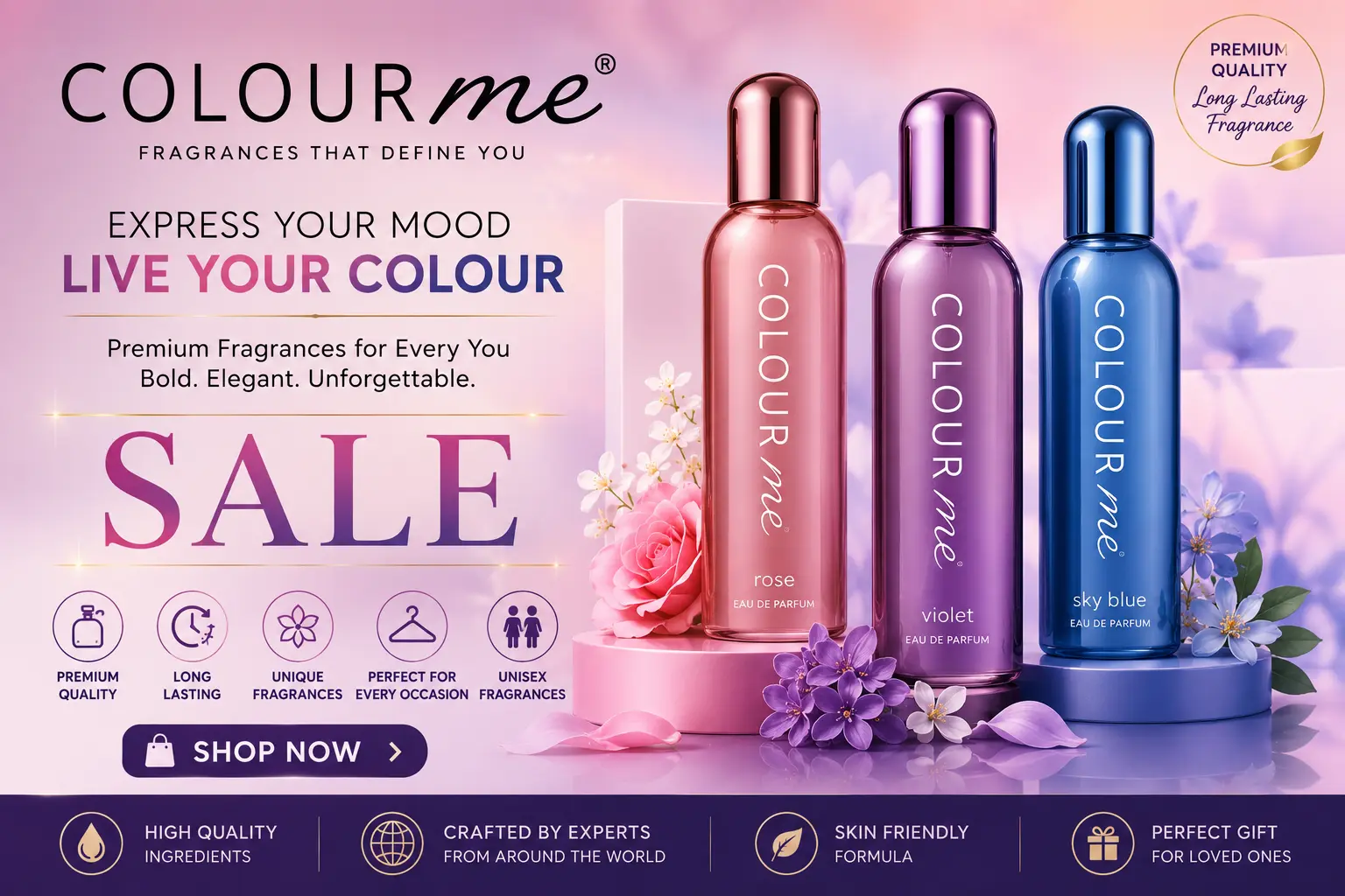 Colour me