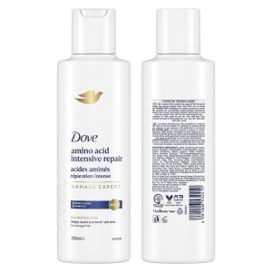 Dove Amino Acid Intensive Repair Shampoo 200ml – Shampoo for Damaged Hair