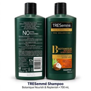 Tresemme Botanique Nourish And Replenish Shampoo 700ml