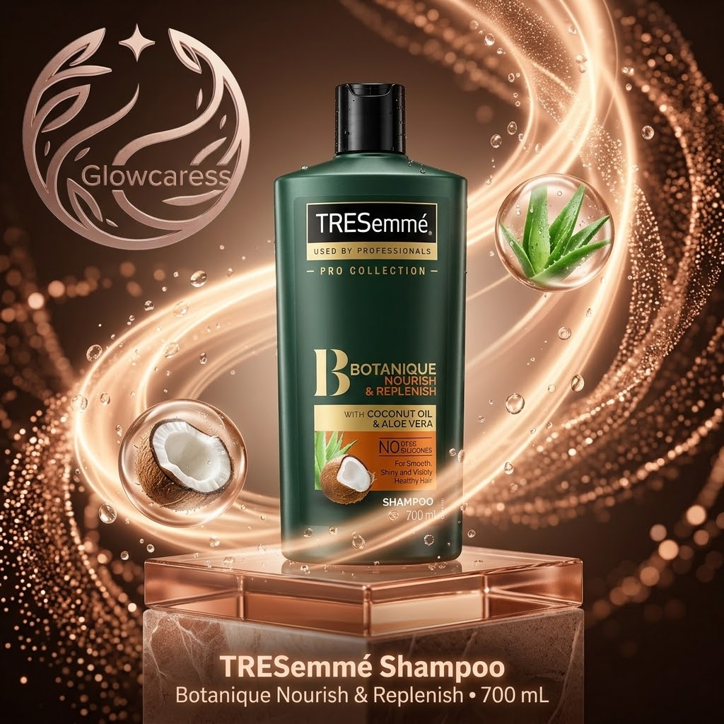 Tresemme Botanique Nourish And Replenish Shampoo 700ml
