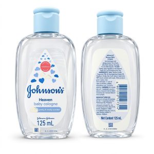 Johnsons baby cologne Heaven 125ml