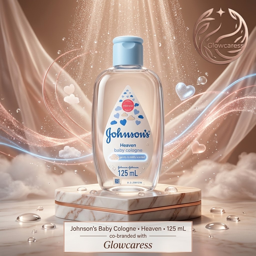 Johnsons baby cologne Heaven 125ml