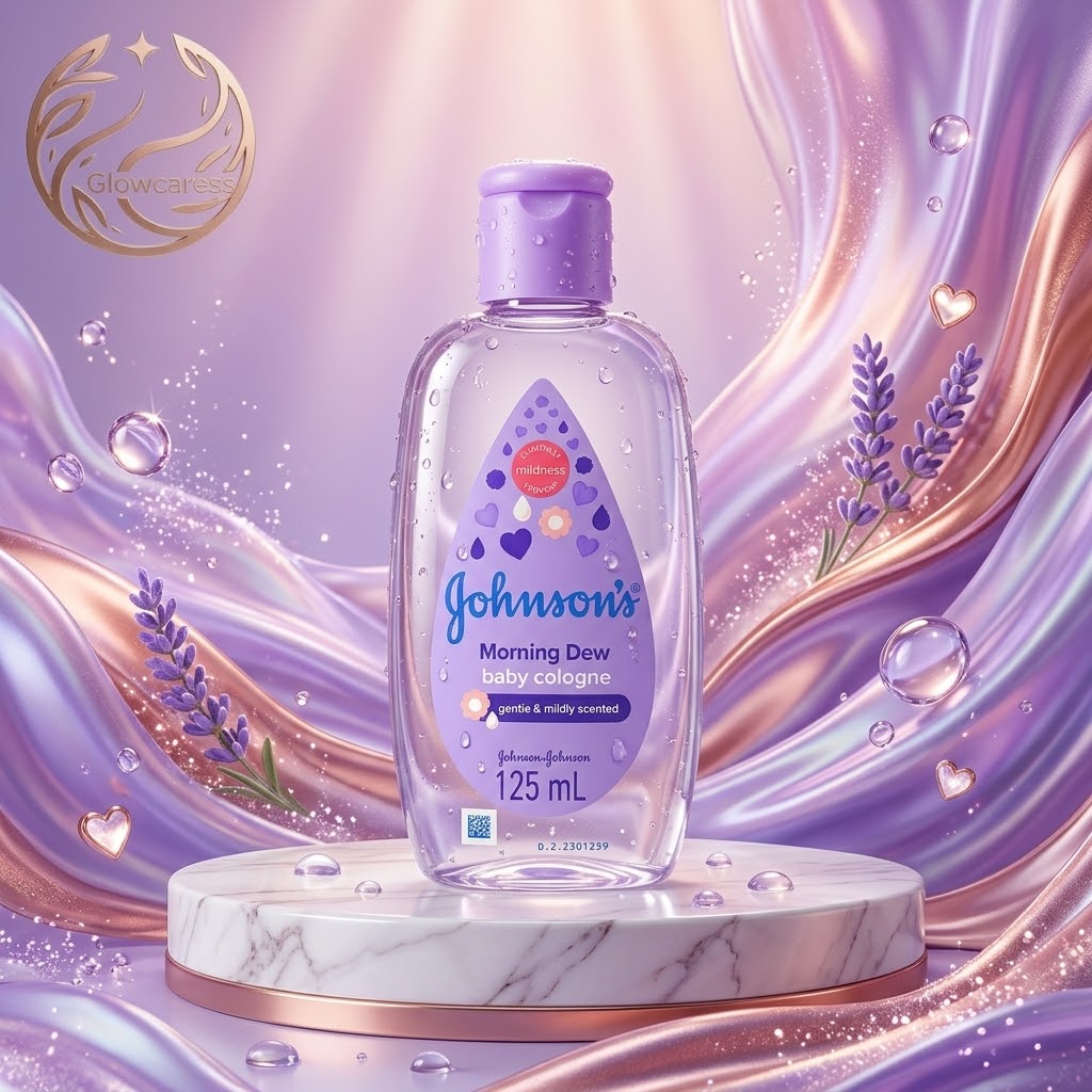Johnsons Baby Cologne Morning Dew 125ml