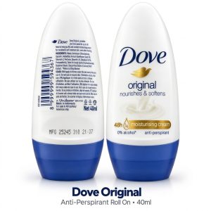 Dove Roll On Deodorant Original 40ml |