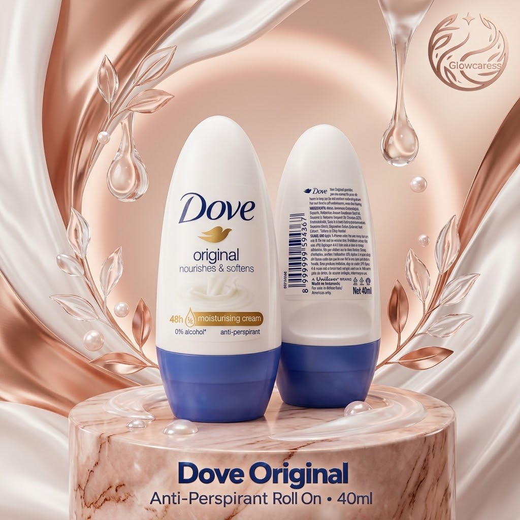 Dove Roll On Deodorant Original 40ml |