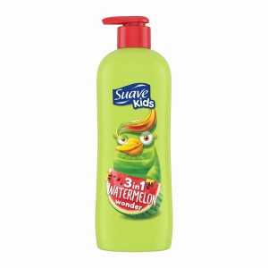 Suave Kids Shampoo 3in1 Watermelon Wonder 700ml