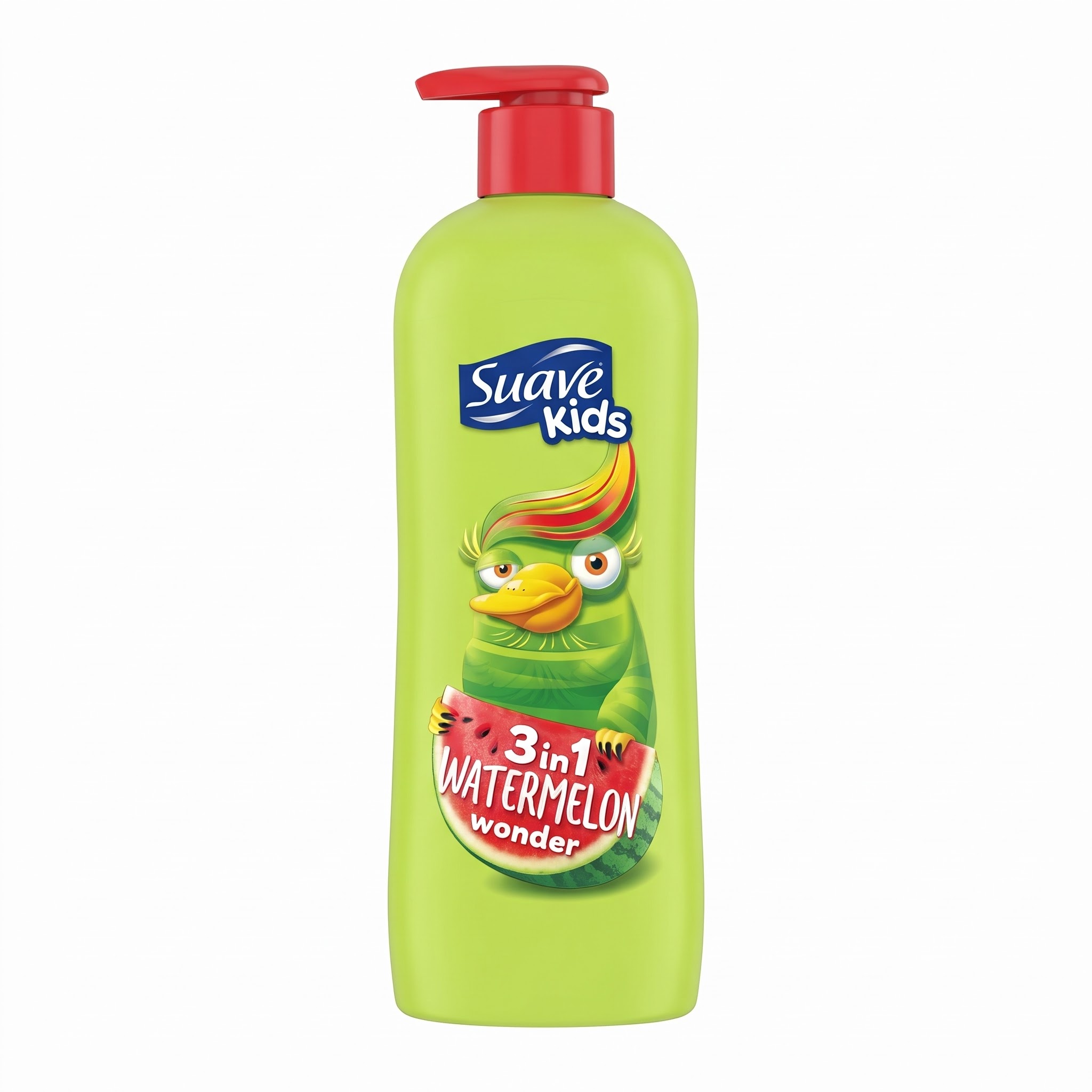 Suave Kids Shampoo 3in1 Watermelon Wonder 700ml