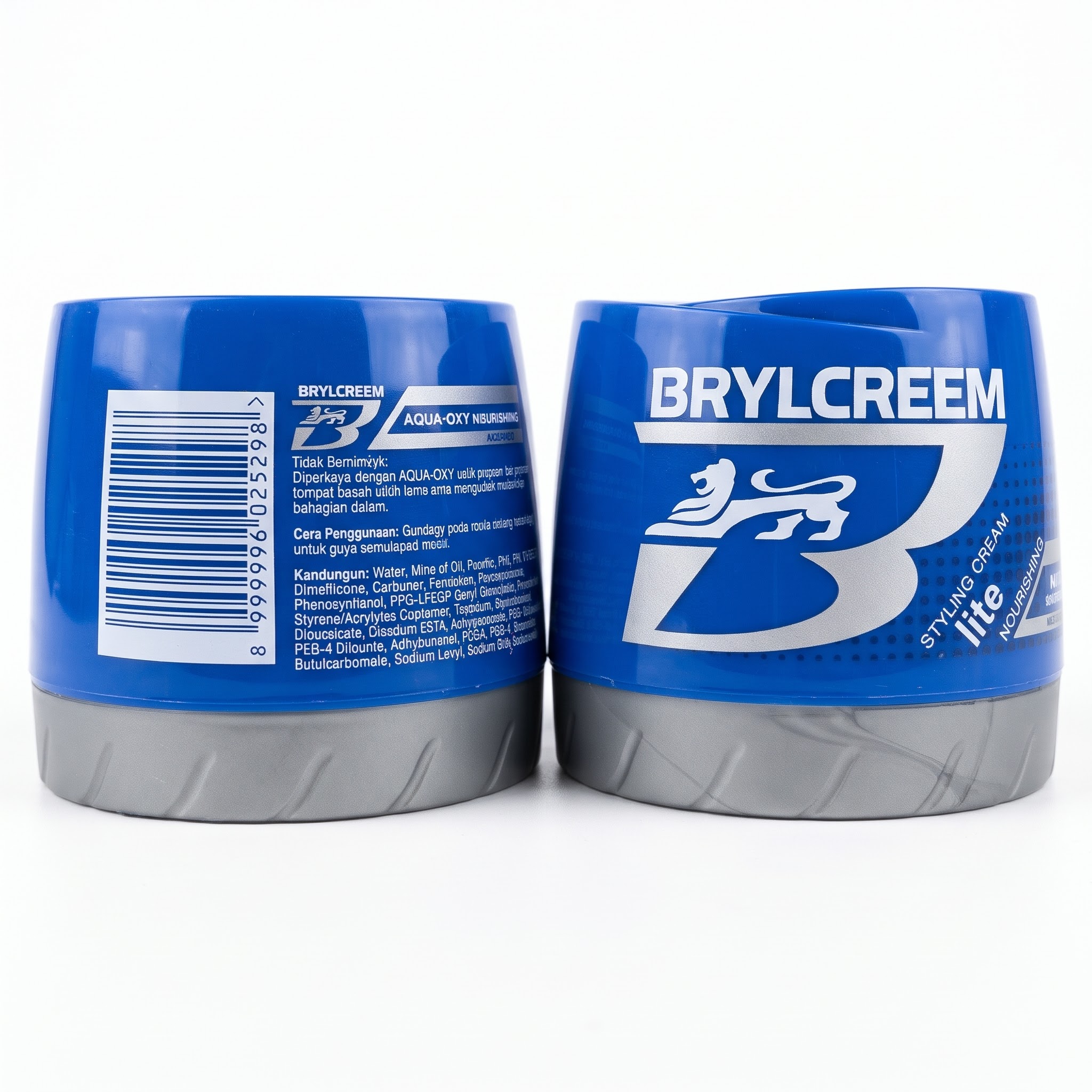 Brylcreem Hair Cream Nourishing 125ml