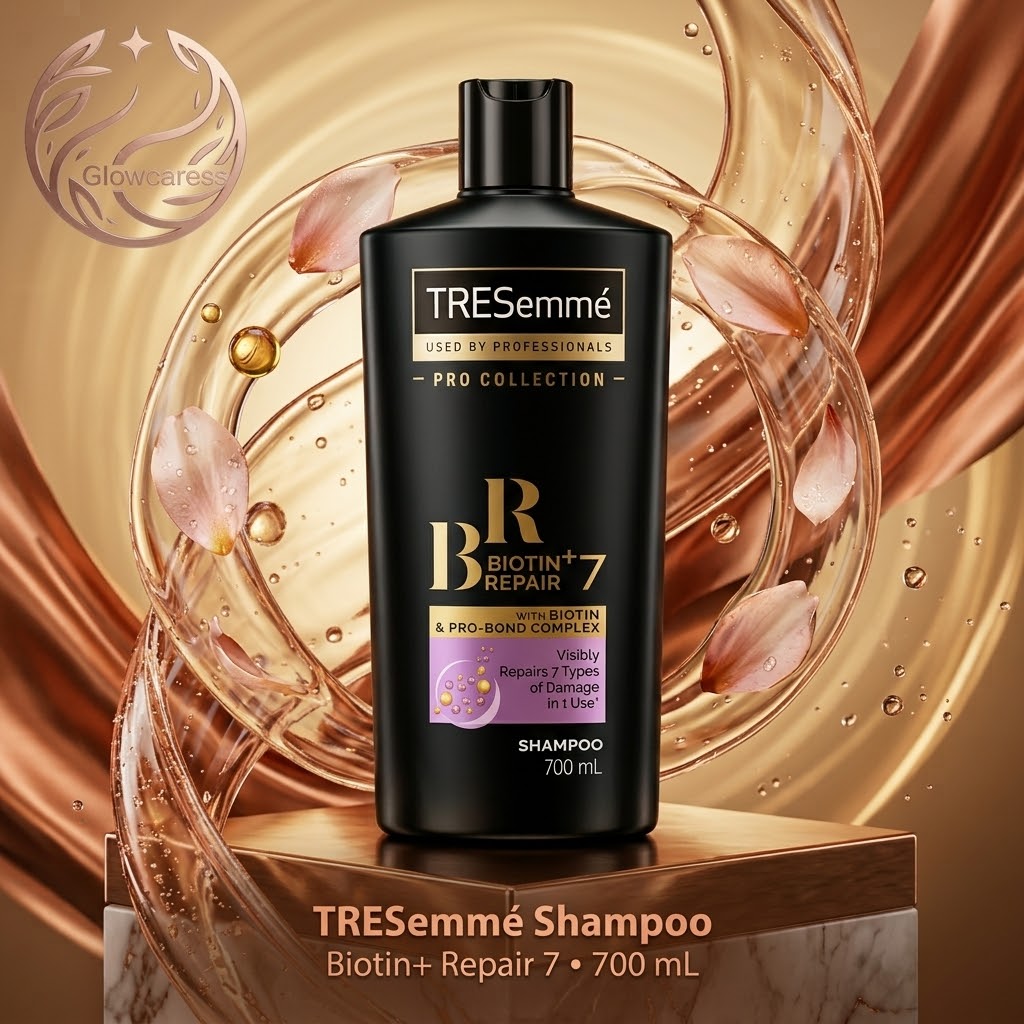 New Tresemme Shampoo Biotin Repair 700ml