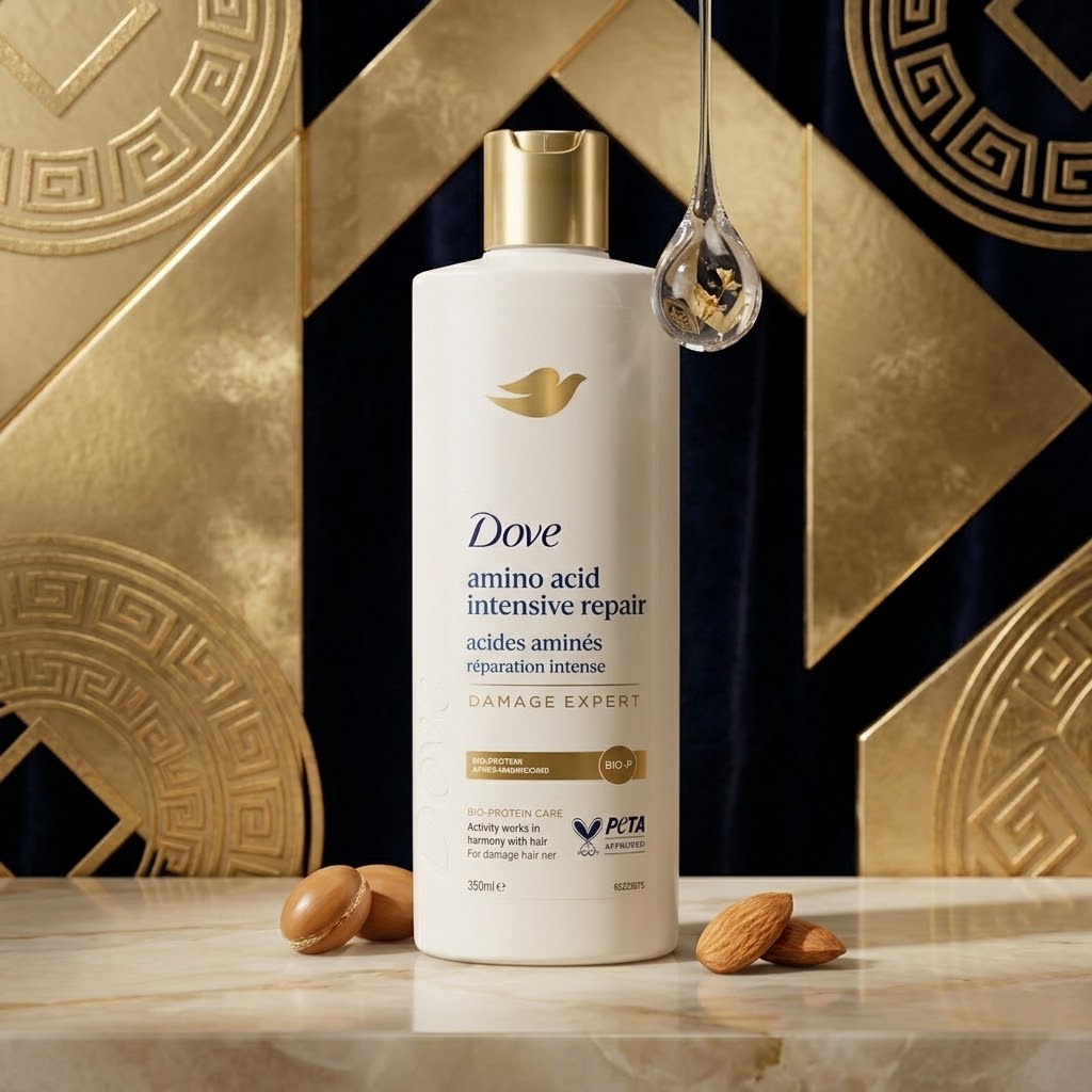 Dove Intensive Repair Damage Therapy Conditioner, 350ml