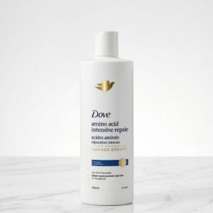 New Dove Amino Acid Intensive Repair Shampoo 200ml