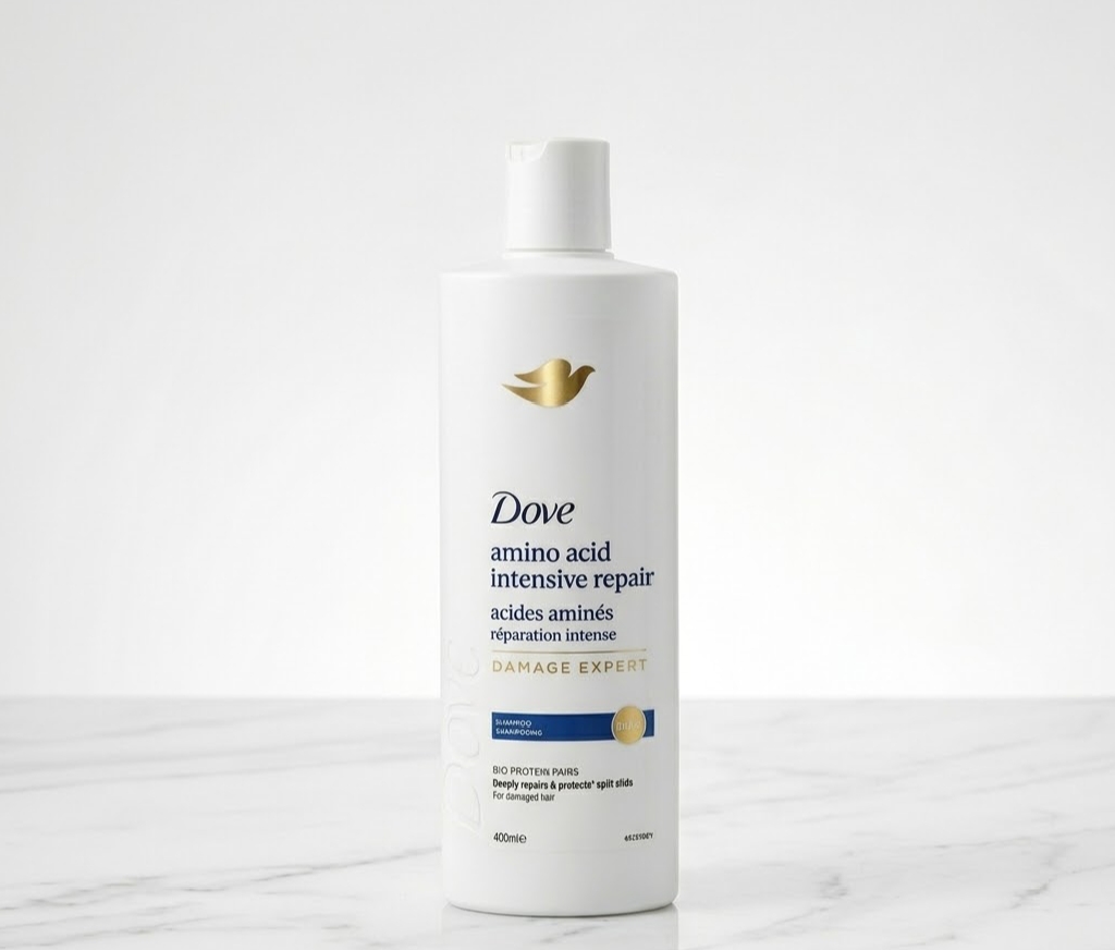 New Dove Amino Acid Intensive Repair Shampoo 200ml