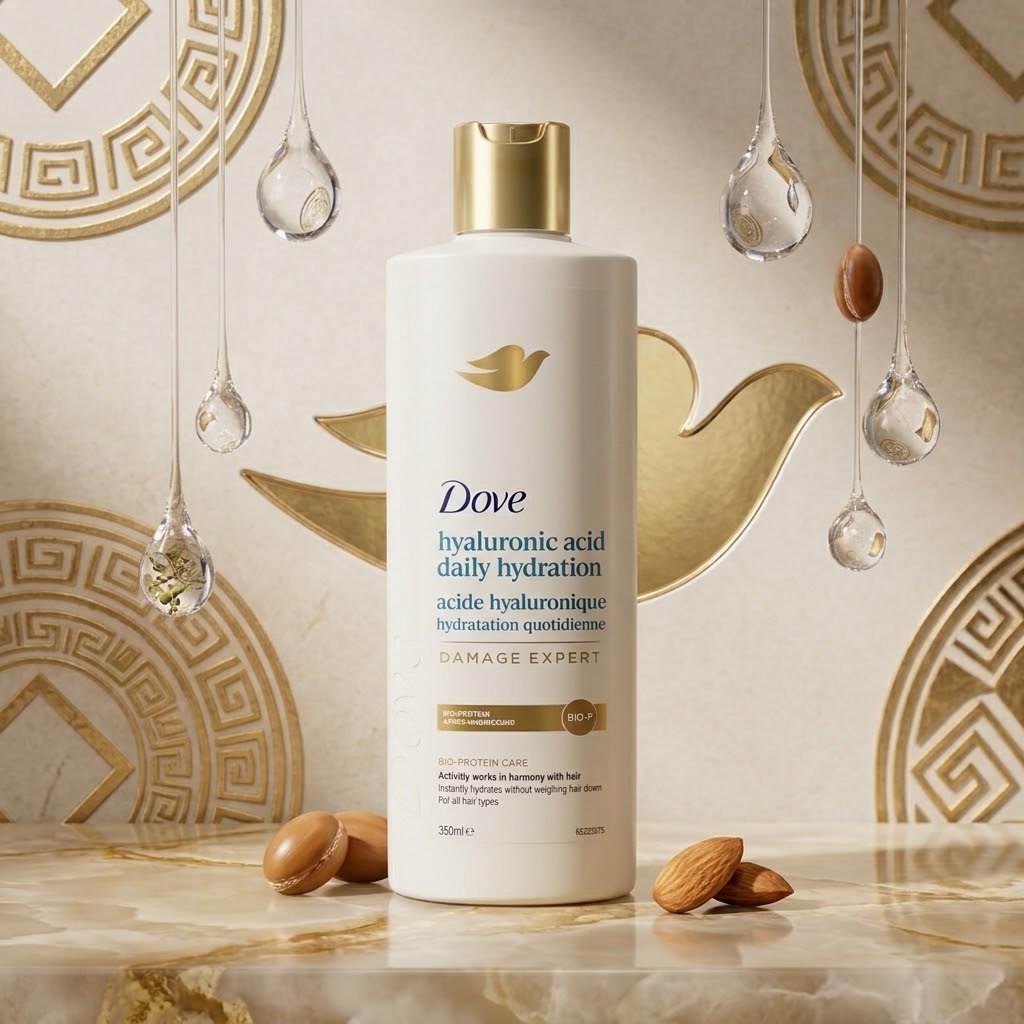 Dove Intensive Repair Damage Therapy Conditioner, 350ml