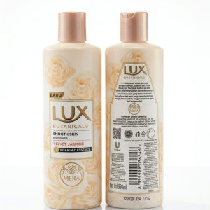 LUX SHOWER GEL BOTANICALS VELVET JASMINE SMOOTH SKIN   250ML