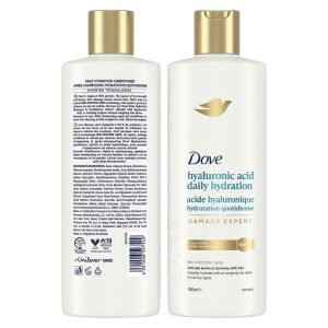 Dove Intensive Repair Damage Therapy Conditioner, 350ml