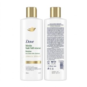 NEW DOVE HAIR FALL RESCUE CONDITIONER 350ML