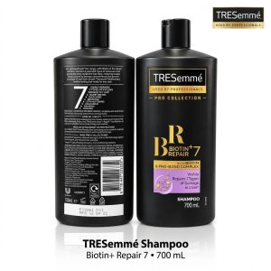 New Tresemme Shampoo Biotin Repair 700ml